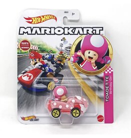 HotWheels HotWheels Mariokart - Toadette