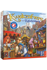 999 Games De Kwakzalvers van Kakelenburg