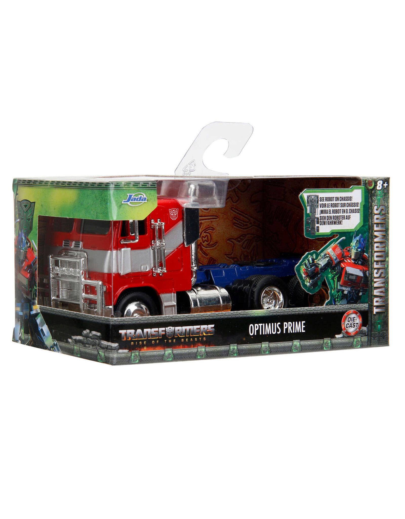 Jada 1:32 Optimus Prime Truck