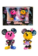 Jada Mickey & Minnie Designer Figures