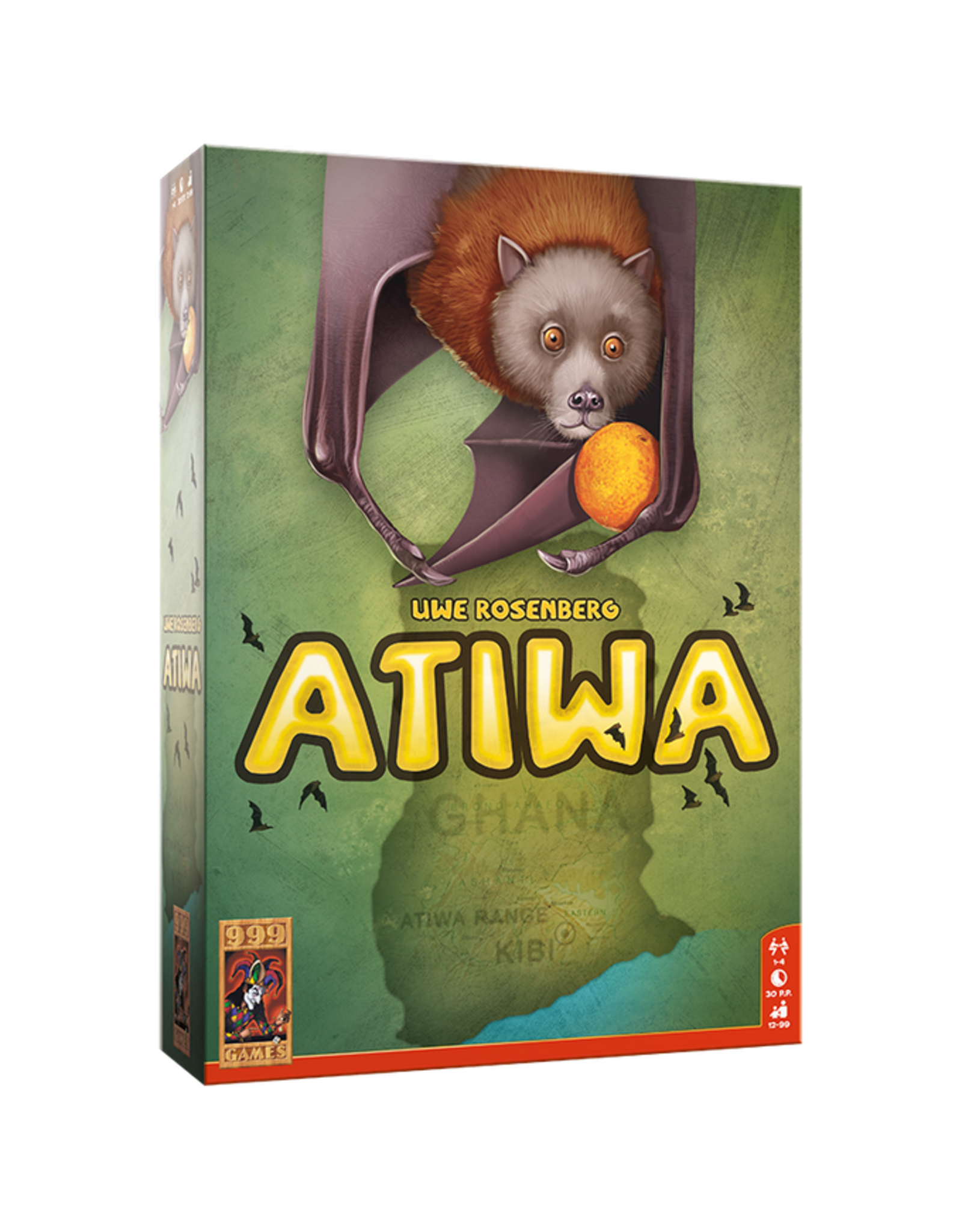 999 Games Atiwa