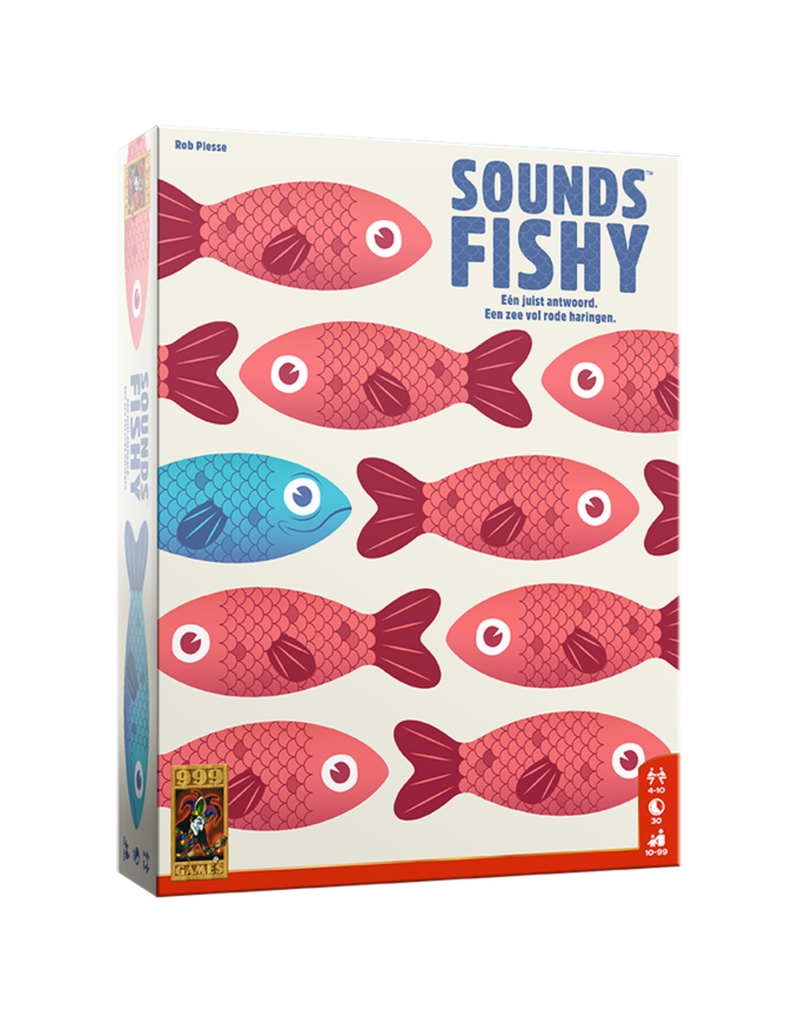 999 Games Sounds Fishy