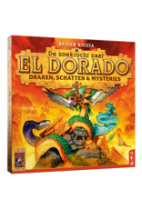 999 Games De Zoektocht naar El Dorado - Draken, Schatten & Mysteries