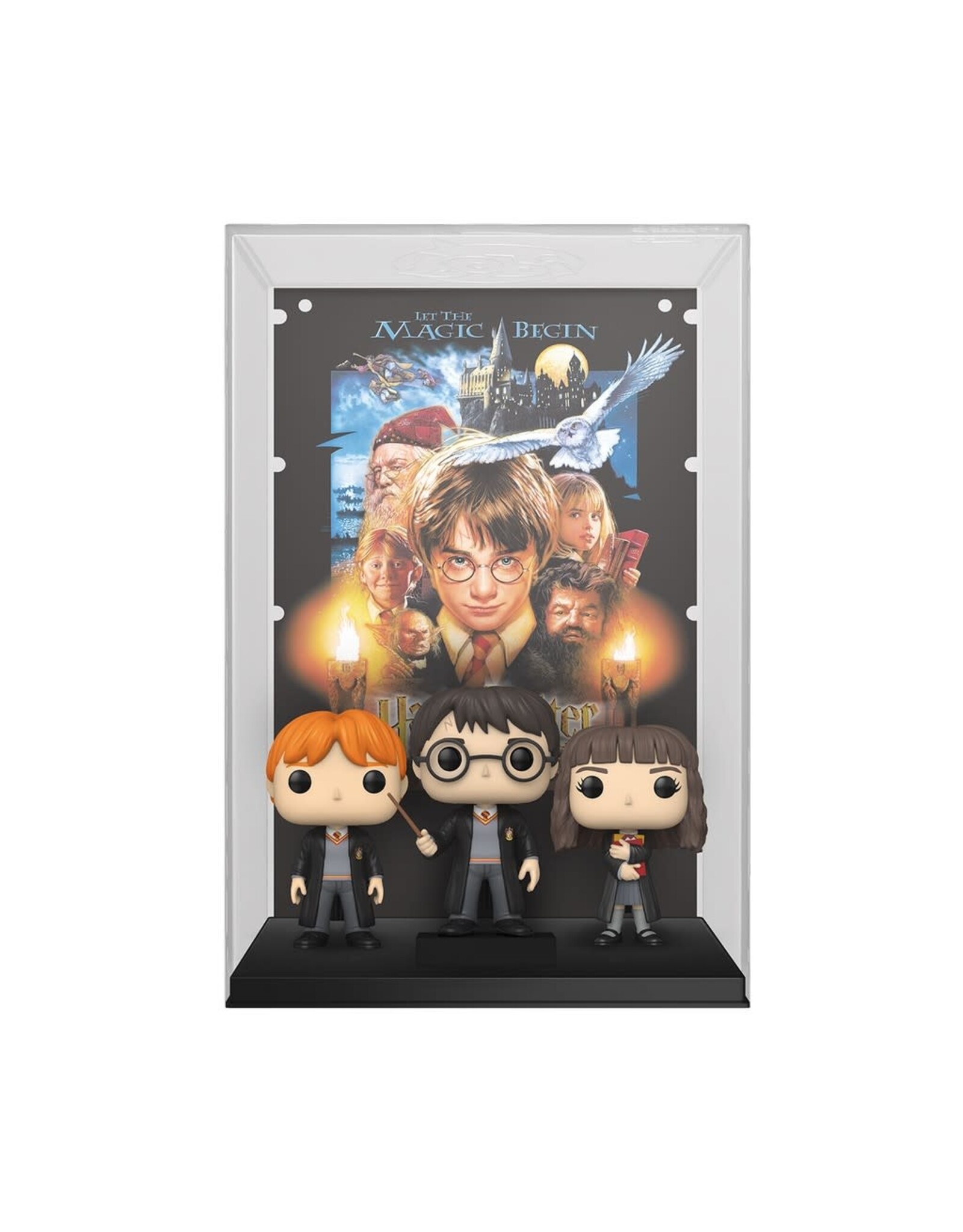 Funko Pop! Funko Pop! Movie Poster: Harry Potter and the Sorcerer's Stone
