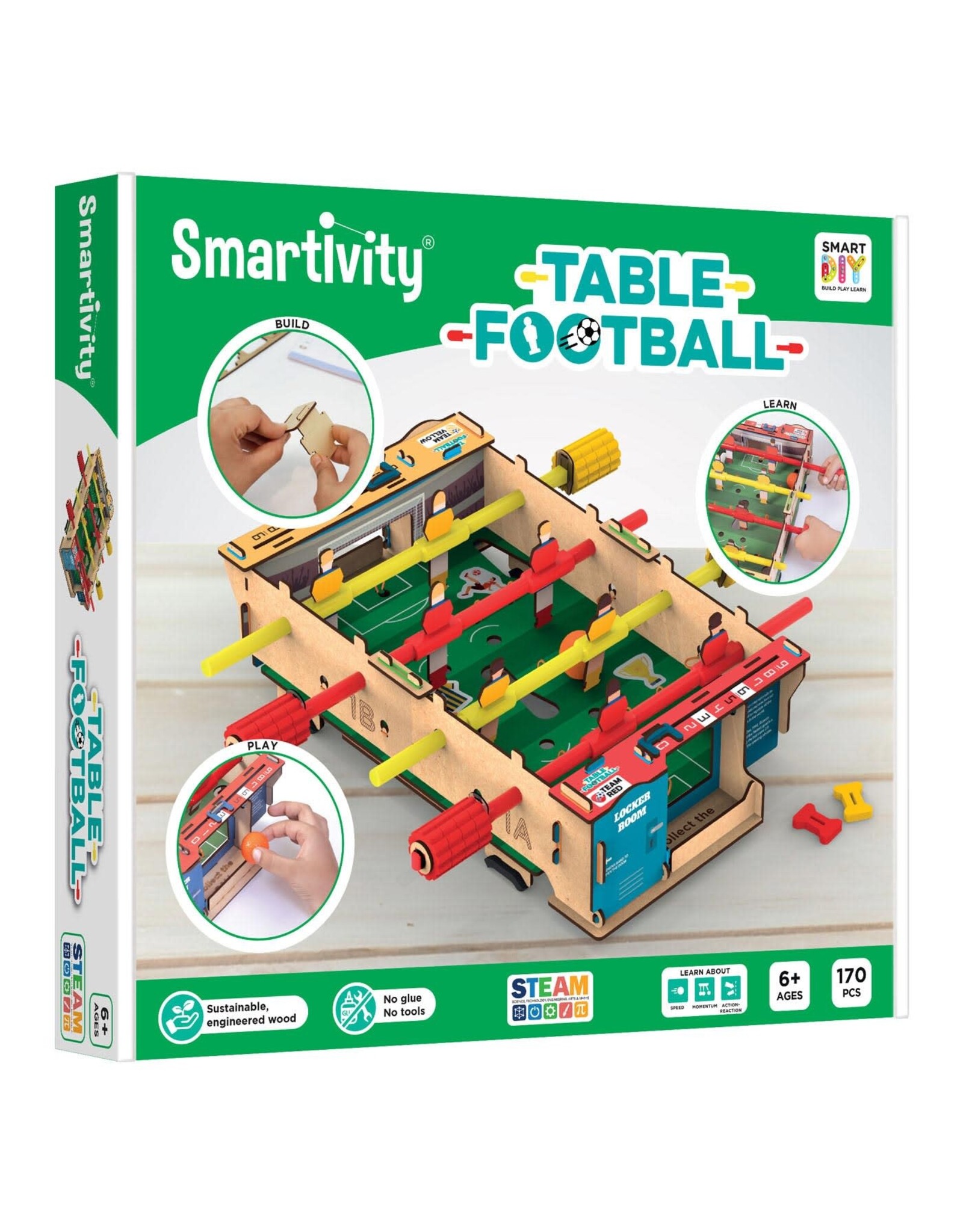 Smartivity Smartivity - Table Football