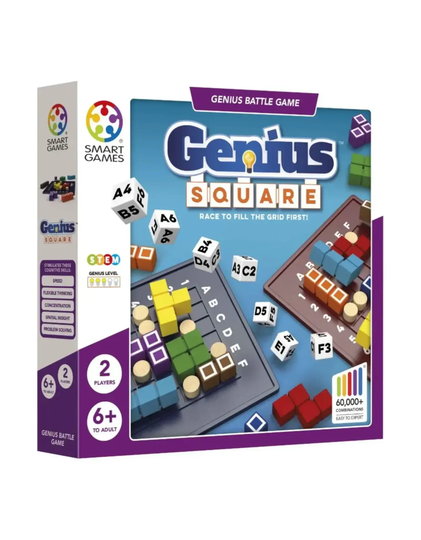 SmartGames Smart Games Genius Square