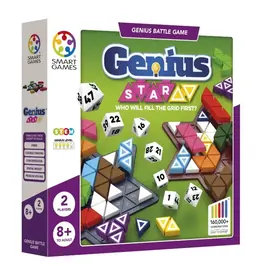 SmartGames Smart Games Genius Star