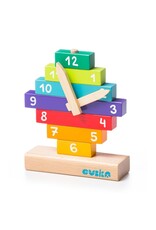 Cubika Wooden Construction Kit "Watch"