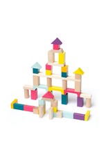 Cubika Wooden Blocks Construction Kit #2