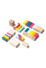 Cubika Wooden Blocks Construction Kit #2