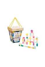 Cubika Wooden Blocks Construction Kit #2