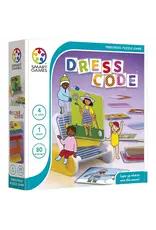 SmartGames Smart Games Classic - Dress Code