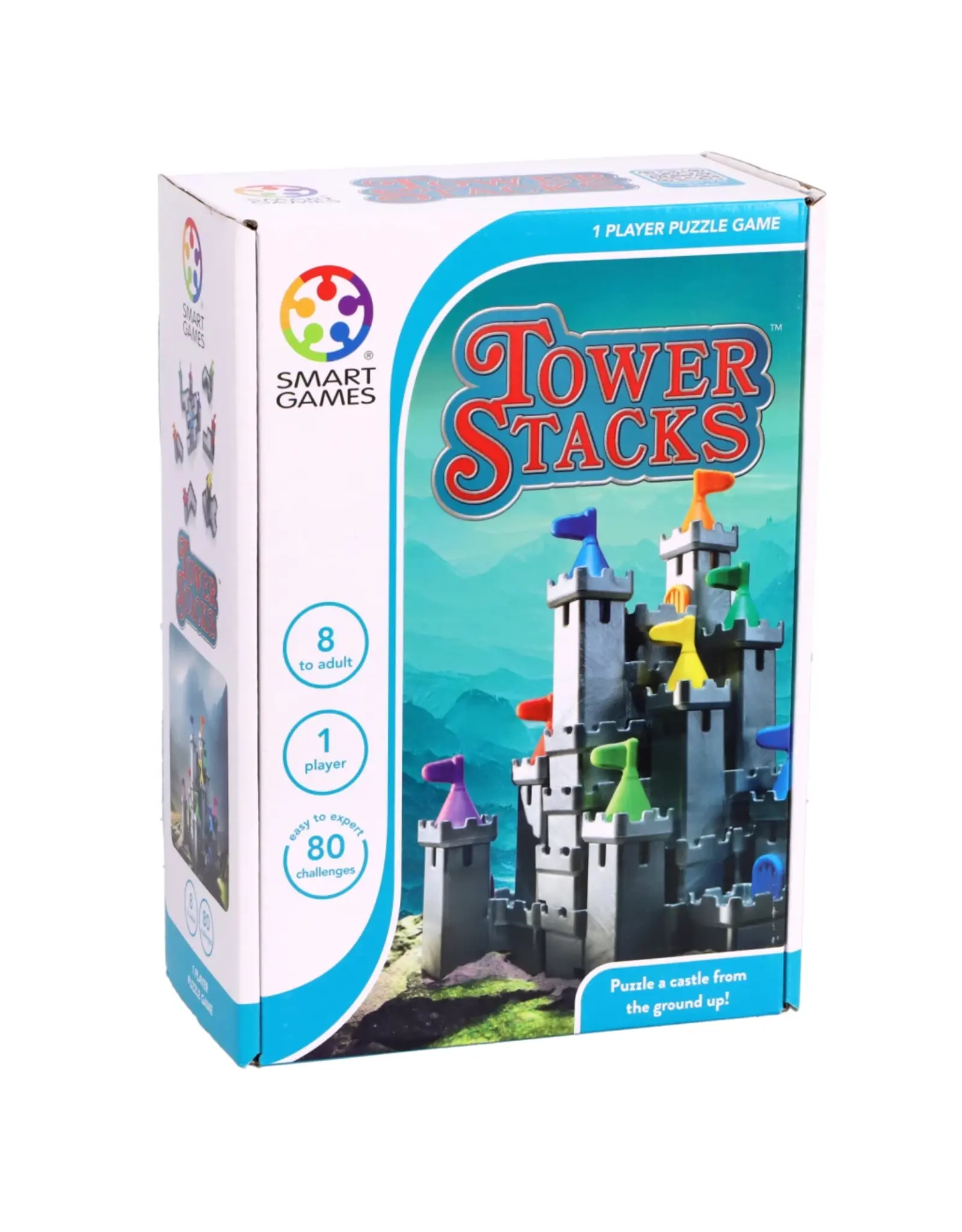 SmartGames Smart Games Classic - Tower Stacks