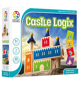 SmartGames Smart Games Preschool - Castle Logix