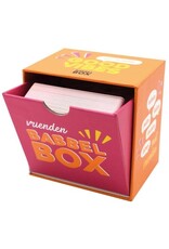 Good Vibes Vrienden Babbel Box