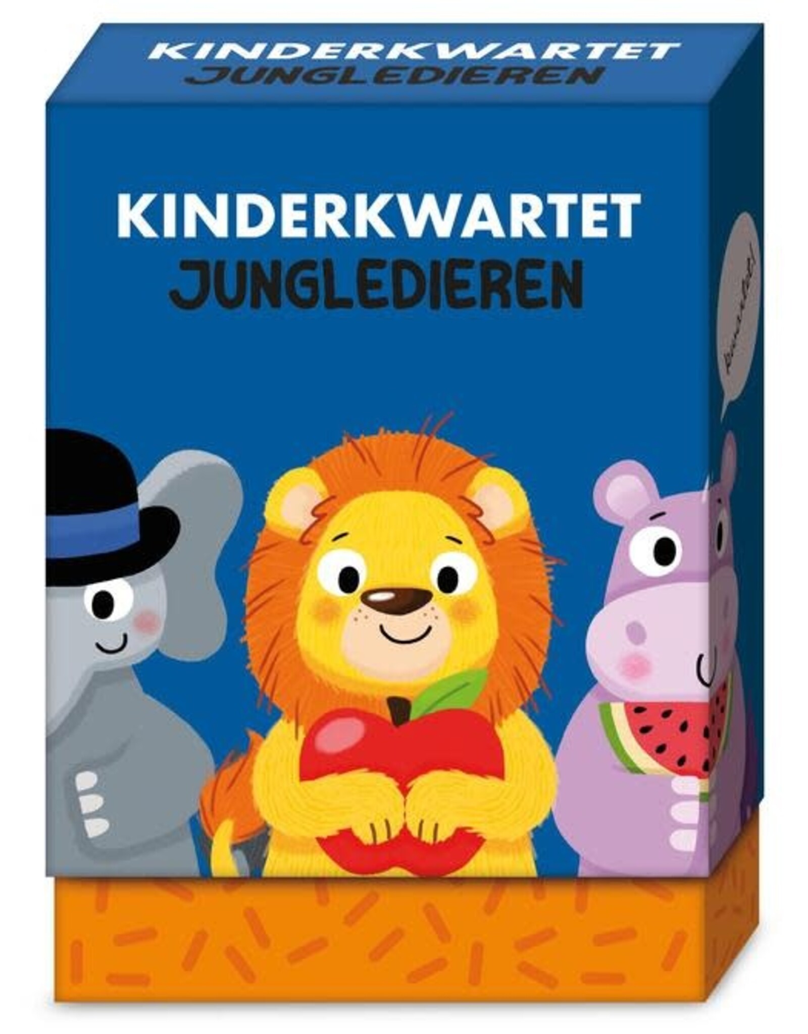 Kinderkwartet Jungledieren