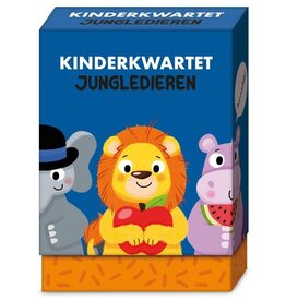 Kinderkwartet Jungledieren