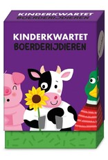 Kinderkwartet Boerderijdieren