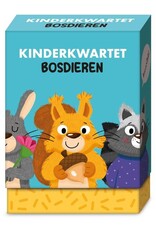 Kinderkwartet Bosdieren