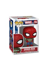 Funko Pop! Funko Pop! Marvel nr1284 Holiday Spider-Man