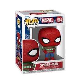 Funko Pop! Funko Pop! Marvel nr1284 Holiday Spider-Man