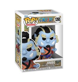 Funko Pop! Funko Pop! Animation nr1265 Jinbe