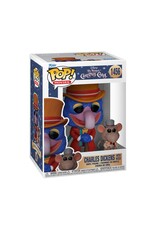 Funko Pop! Funko Pop! Movies nr1456 Charles Dickens with Rizzo