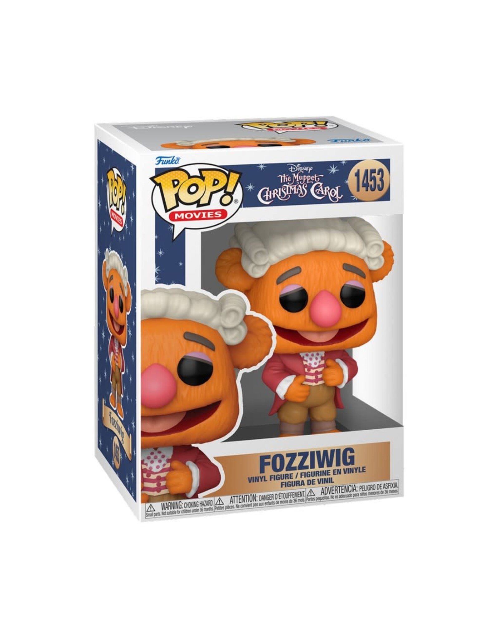 Funko Pop! Funko Pop! Movies nr1453 Fozziwig