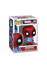 Funko Funko Pop! Marvel nr1283 Holiday Deadpool