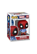 Funko Pop! Funko Pop! Marvel nr1283 Holiday Deadpool