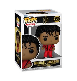 Funko Funko Pop! Rocks nr359 Michael Jackson - Thriller