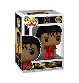 Funko Pop! Funko Pop! Rocks nr359 Michael Jackson - Thriller
