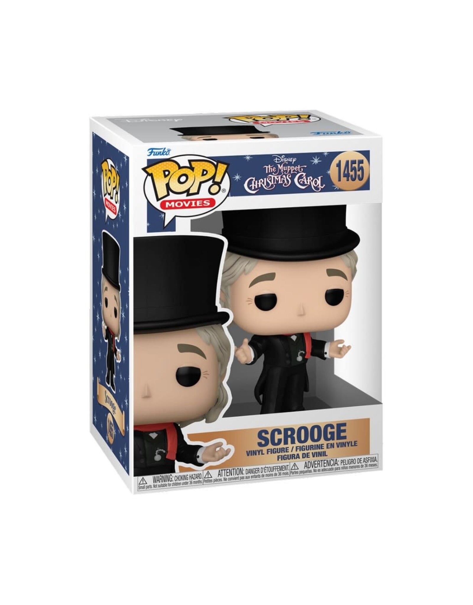 Funko Pop! Funko Pop! Movies nr1455 Scrooge