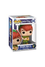 Funko Funko Pop! Disney nr1344 Peter Pan with Flute