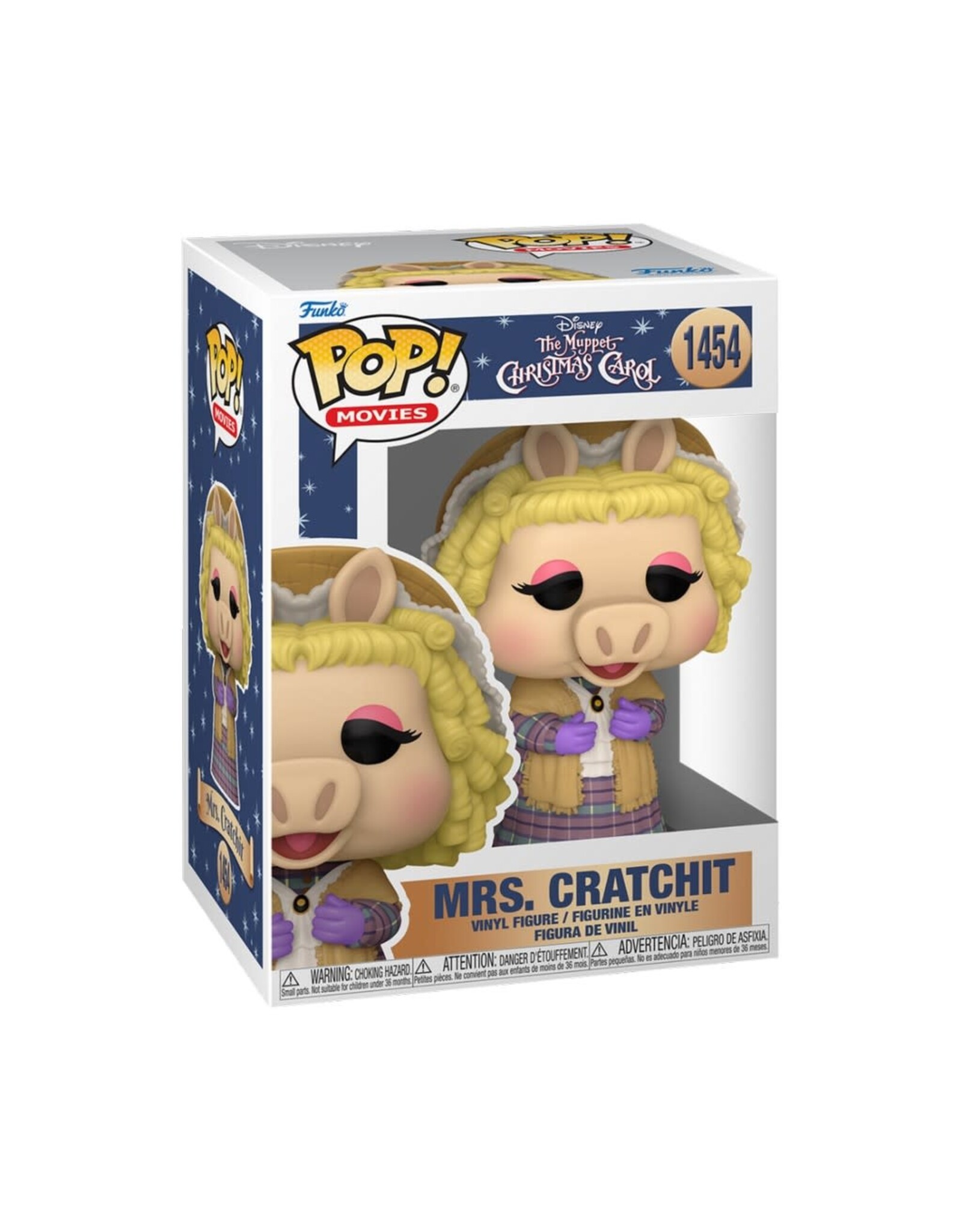 Funko Pop! Funko Pop! Movies nr1454 Mrs. Cratchit