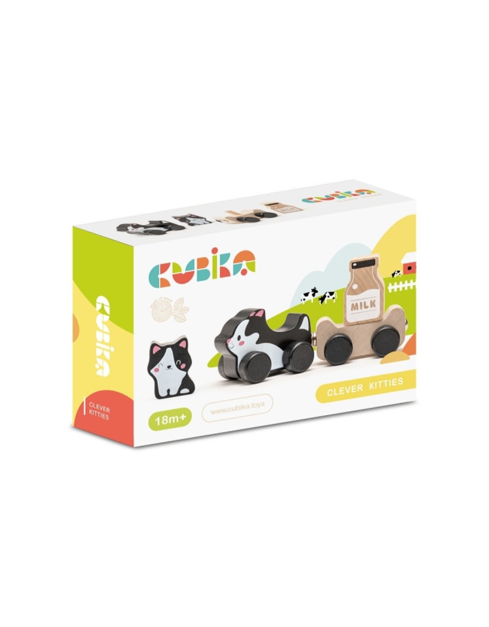 Cubika Clever Kitties