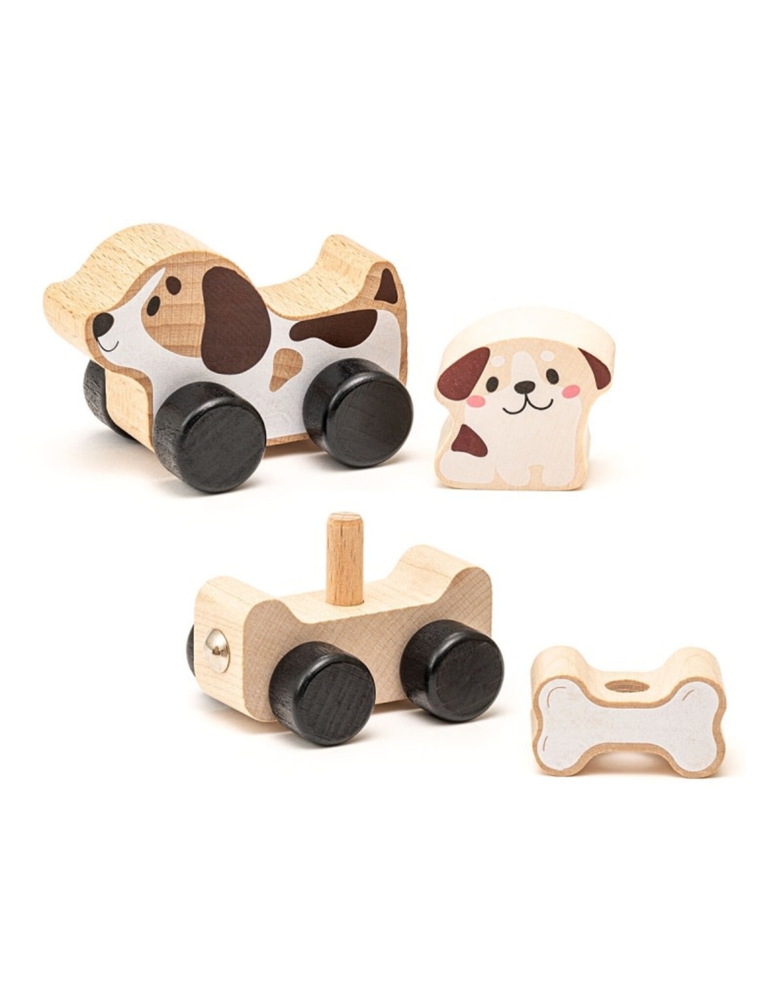 Cubika Clever Puppies