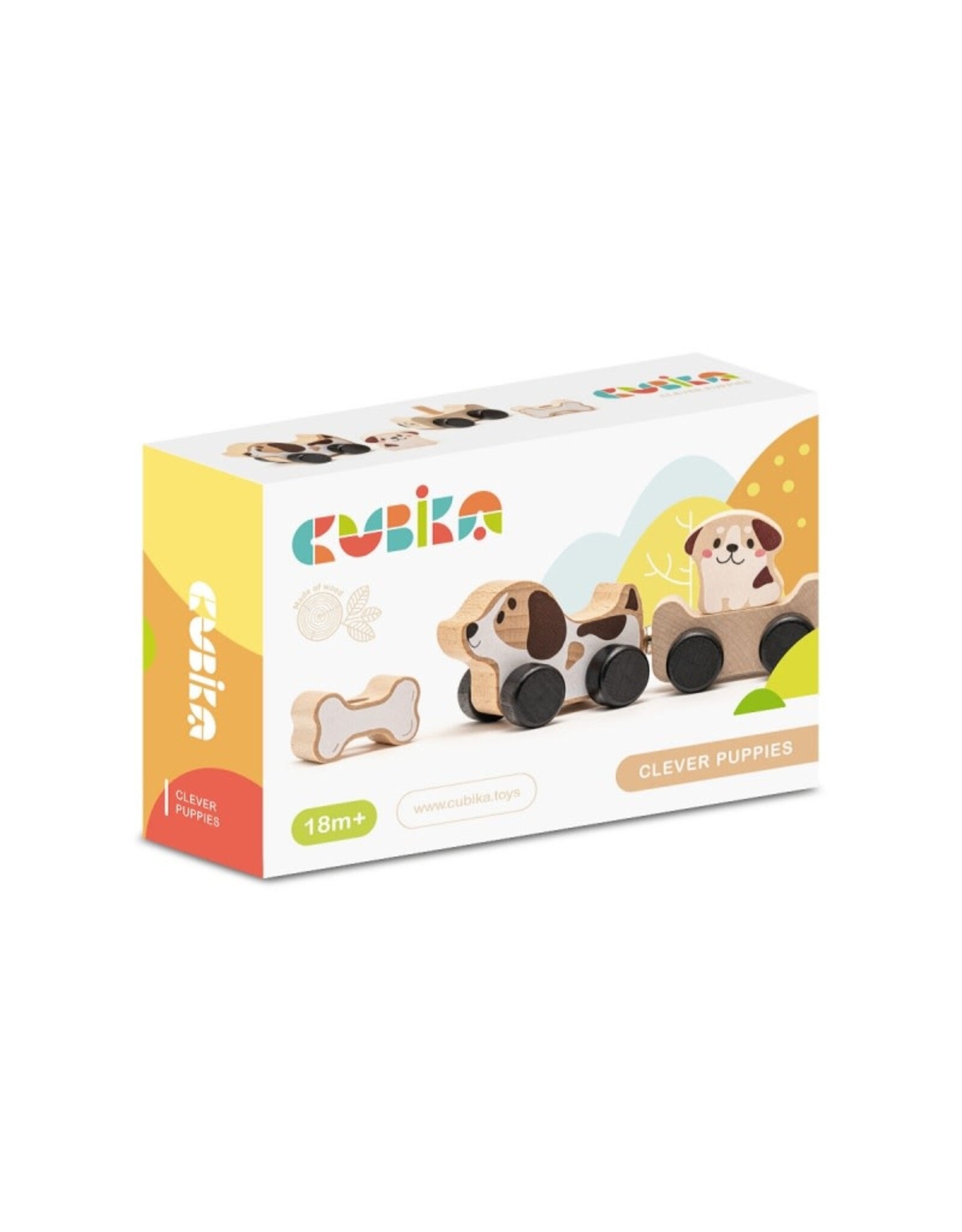 Cubika Clever Puppies