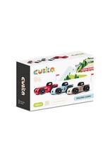 Cubika Wooden Vehicle Set "Racing Cars"