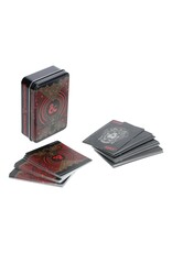 Playing Cards Dungeons and Dragons