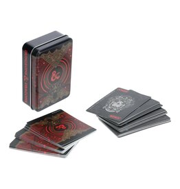 Playing Cards Dungeons and Dragons