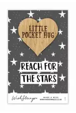 Little Pocket Hug “Reach for the stars”