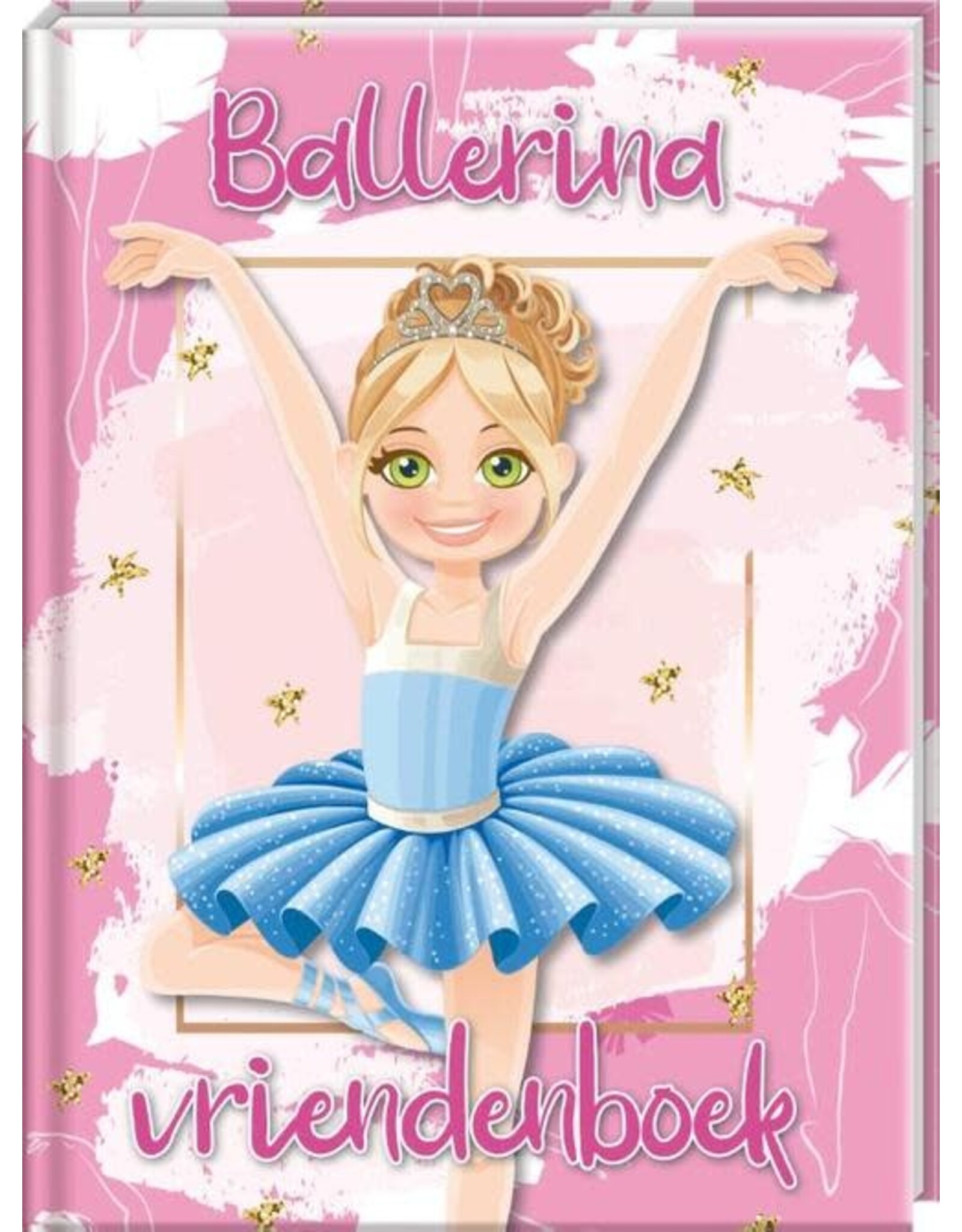 VriendenBoek - Ballerina