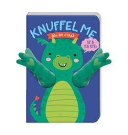 Knuffel me - Klein Draakje