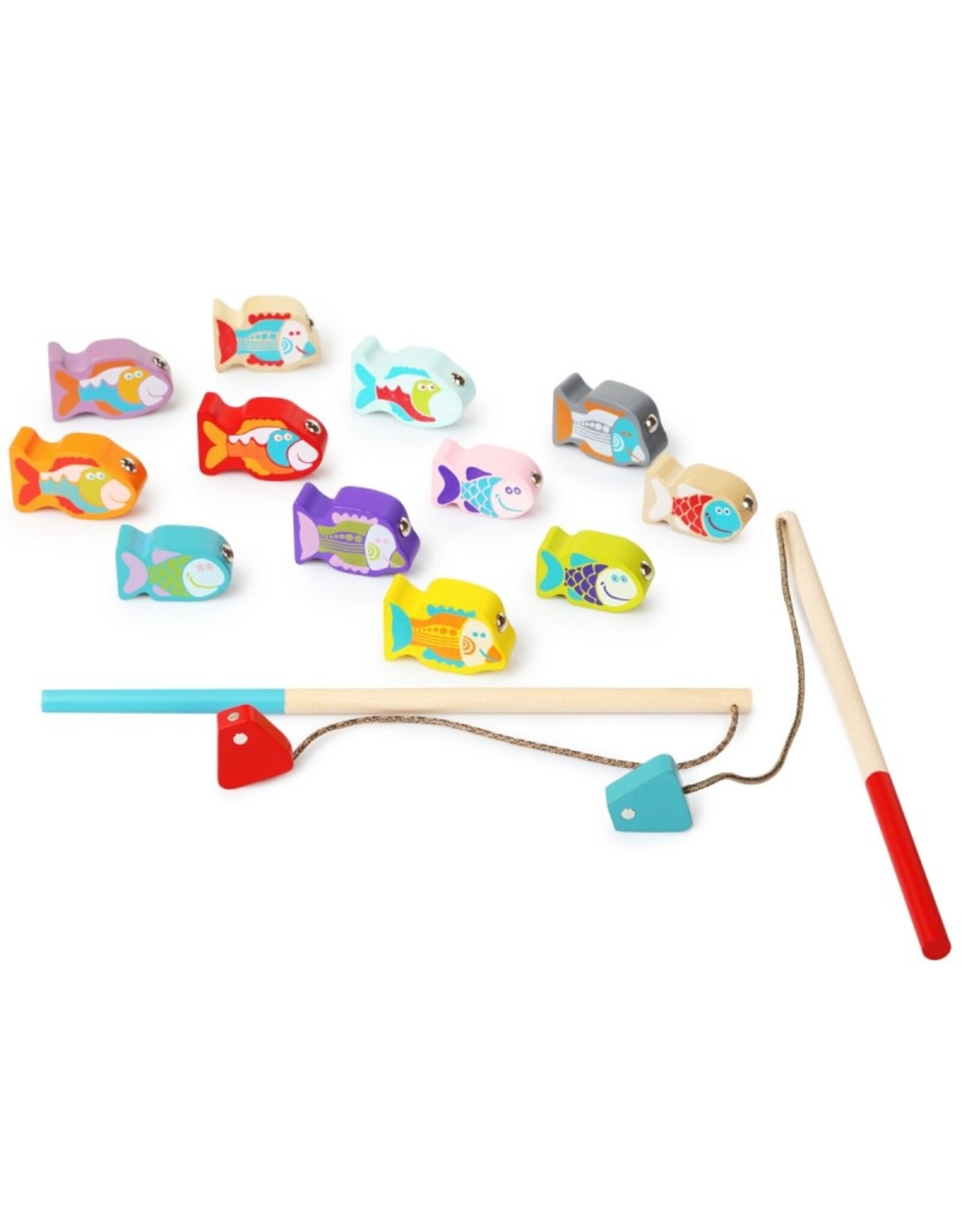 Cubika Fishing Game