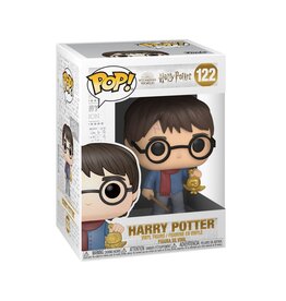 Funko Pop! Funko Pop! Harry Potter nr122 Holiday Harry Potter