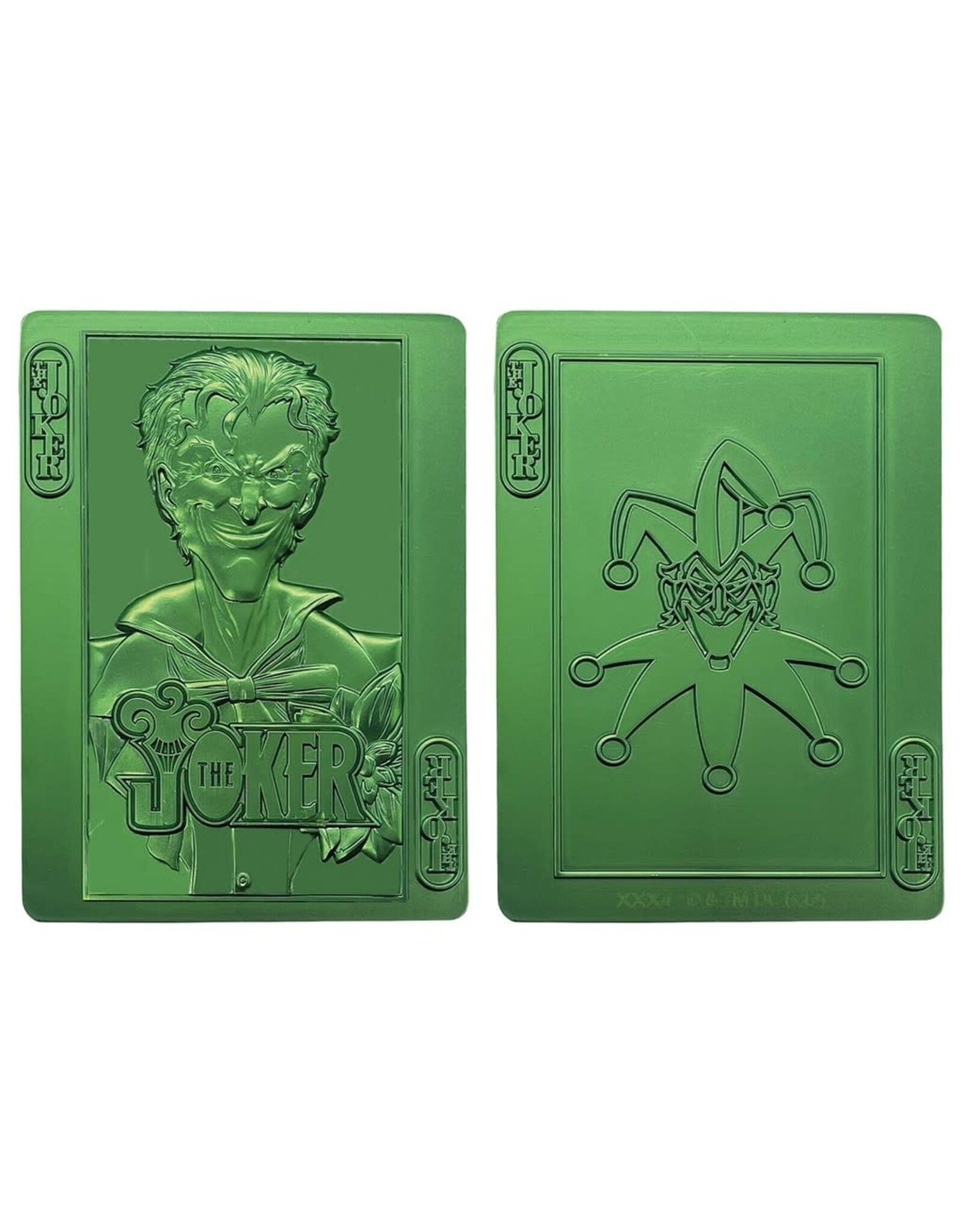 DC Comics: The Joker Playing Cards