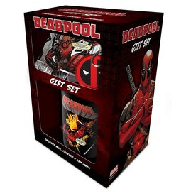 Marvel Deadpool Gift Set