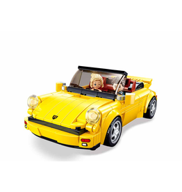 Sluban Sluban Model Bricks - Duitse Sportwagen M38-B1097