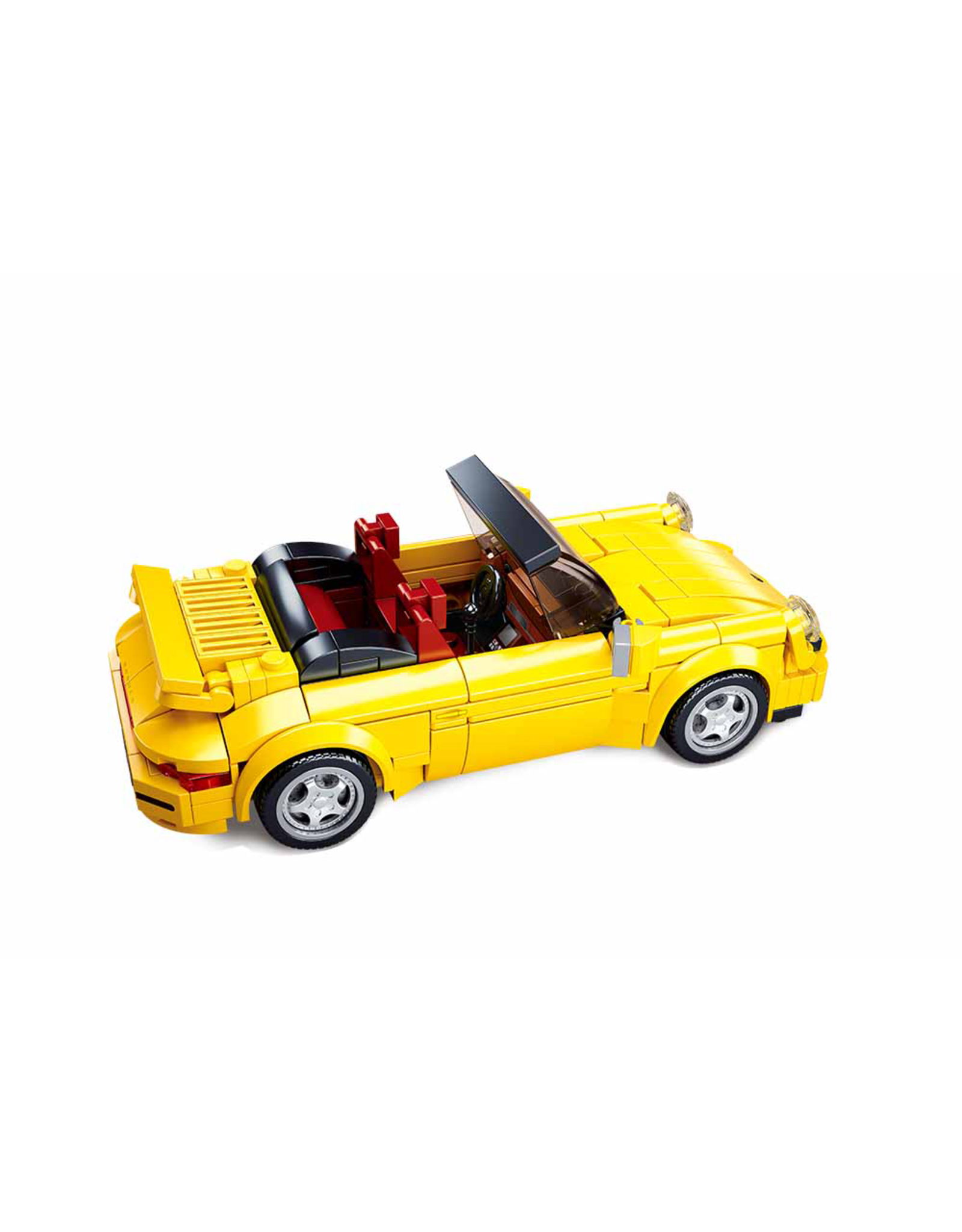 Sluban Sluban Model Bricks - Duitse Sportwagen M38-B1097